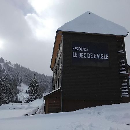 Le Lioran Studio Les Myrtilles A 200M Des Pistes Экстерьер фото